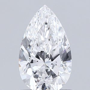 4.50 Carat Pear Lab Grown Diamond D/E/F Color VVS Clarity IGI Certified Lab Grown Loose Diamond, Diamond for Engagement Ring