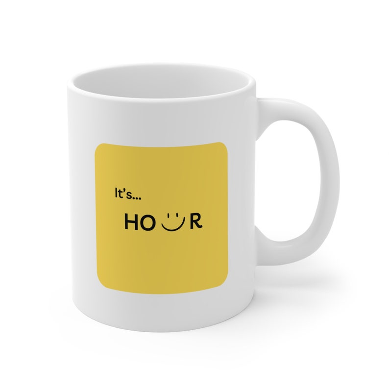 Funny Work Mug Rebus Puzzle Riddle Tea Cup Gift Present Under 30 Idea ...