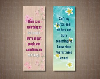 Es endet mit uns - es beginnt mit uns - Lesezeichen - Romantik - Romantik Lesezeichen - Printable Lesezeichen - Instant Download