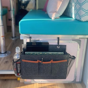 Camper gadgets camper Caddy Camper storage Bench Storage Van life gear campervan essentials campervan conversion gift campervan accessories
