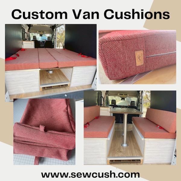 Rv Cushion Covers Etsy