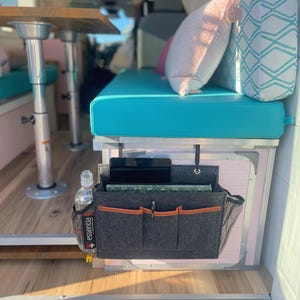 Campervan storage Camper storage camper caddy camper gadgets camper essentials van conversion gift campervan storage campervan accessories