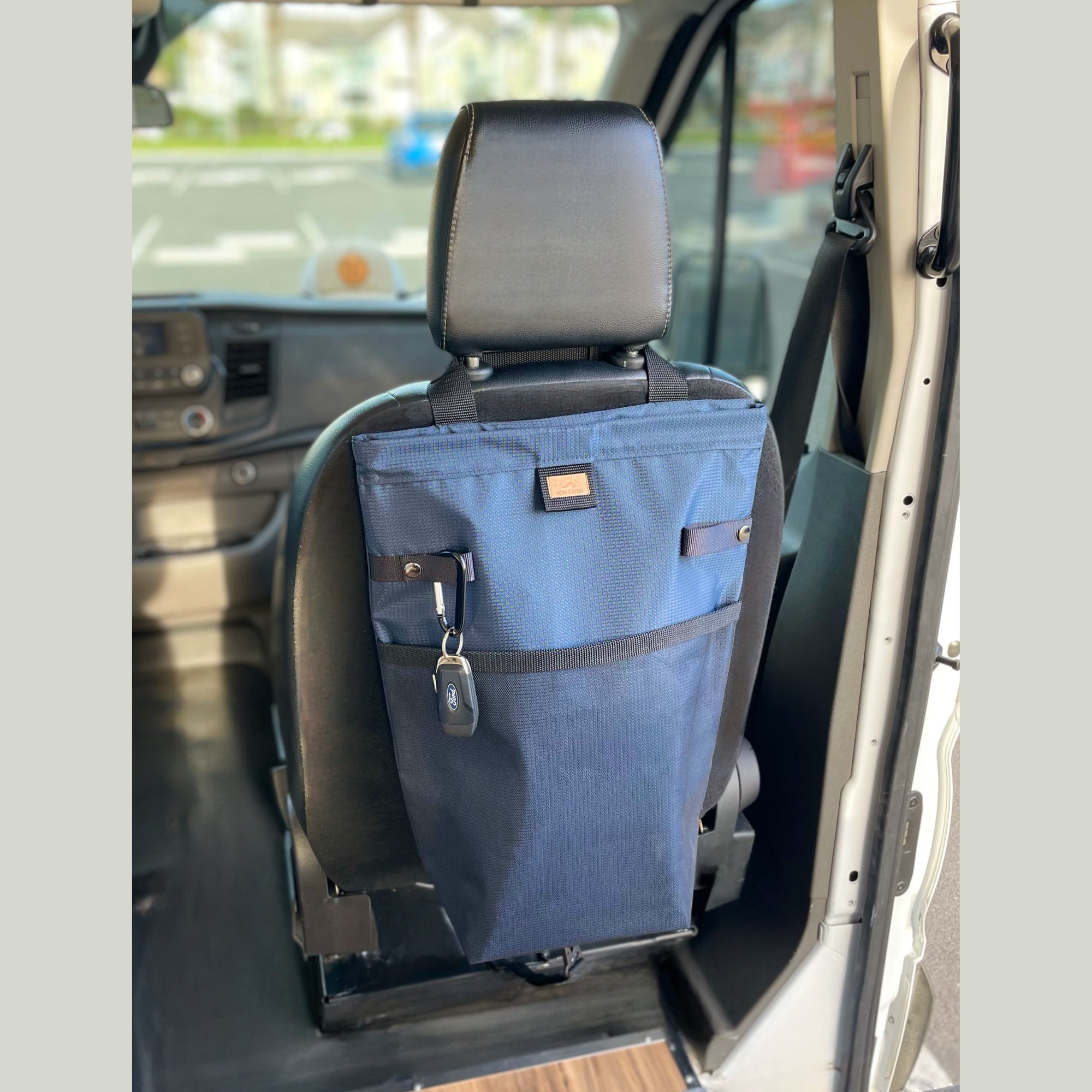 Car Sun Visitor Organizer Storage Bag For Organizers Camouflage