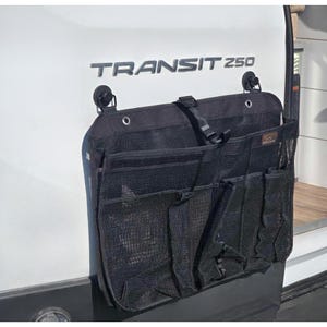 Campervan Accessories Camping bag magnetic camping dish laundry bag camper storage camper dish rack camping gear camper accessory Rv dishes