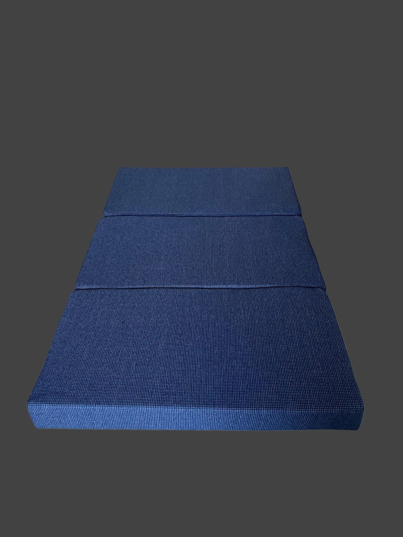 Camper cushions RV cushions replacement trailer cushions dinette cushions truck camper cushion covers diy van build cushions campervan bild 6