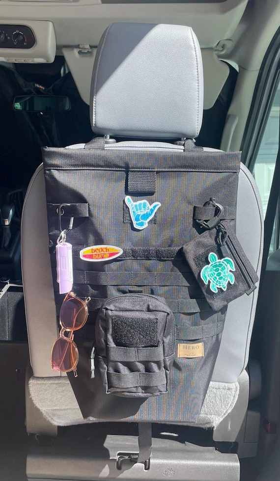 Camping bag hiking bag van life accessory van bag campervan bag truck storage outdoor adventure bag van build gift sprinter accessory