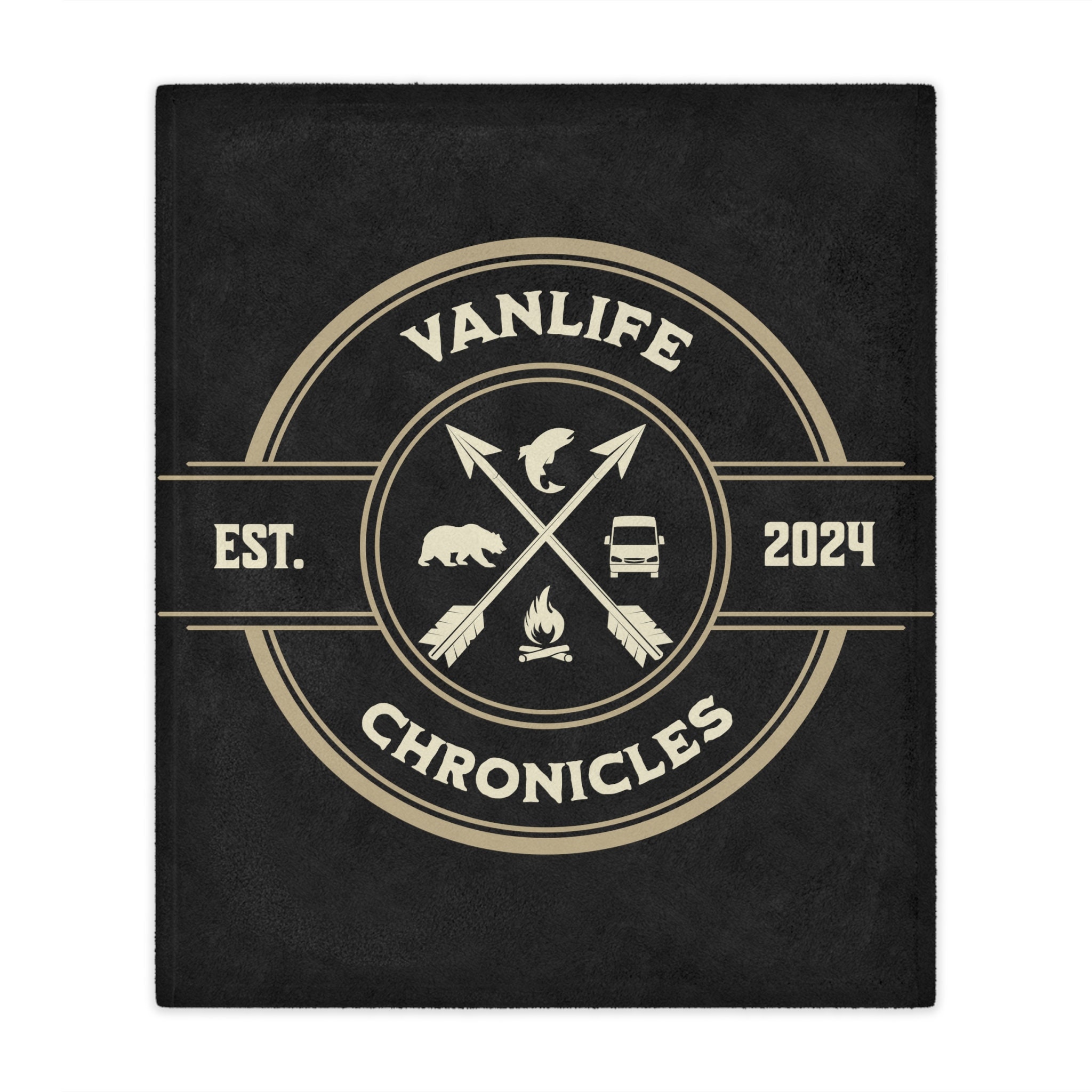 Campervan Accessories Blanket Custom Campervan Blanket Vanlife Blanket Vanlife Accessory Van