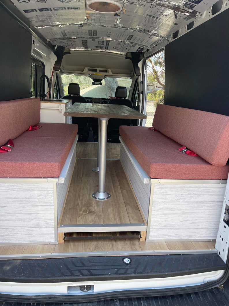 Camper Cushions Custom Zipper Cover Cushions Caravan Cushions Etsy