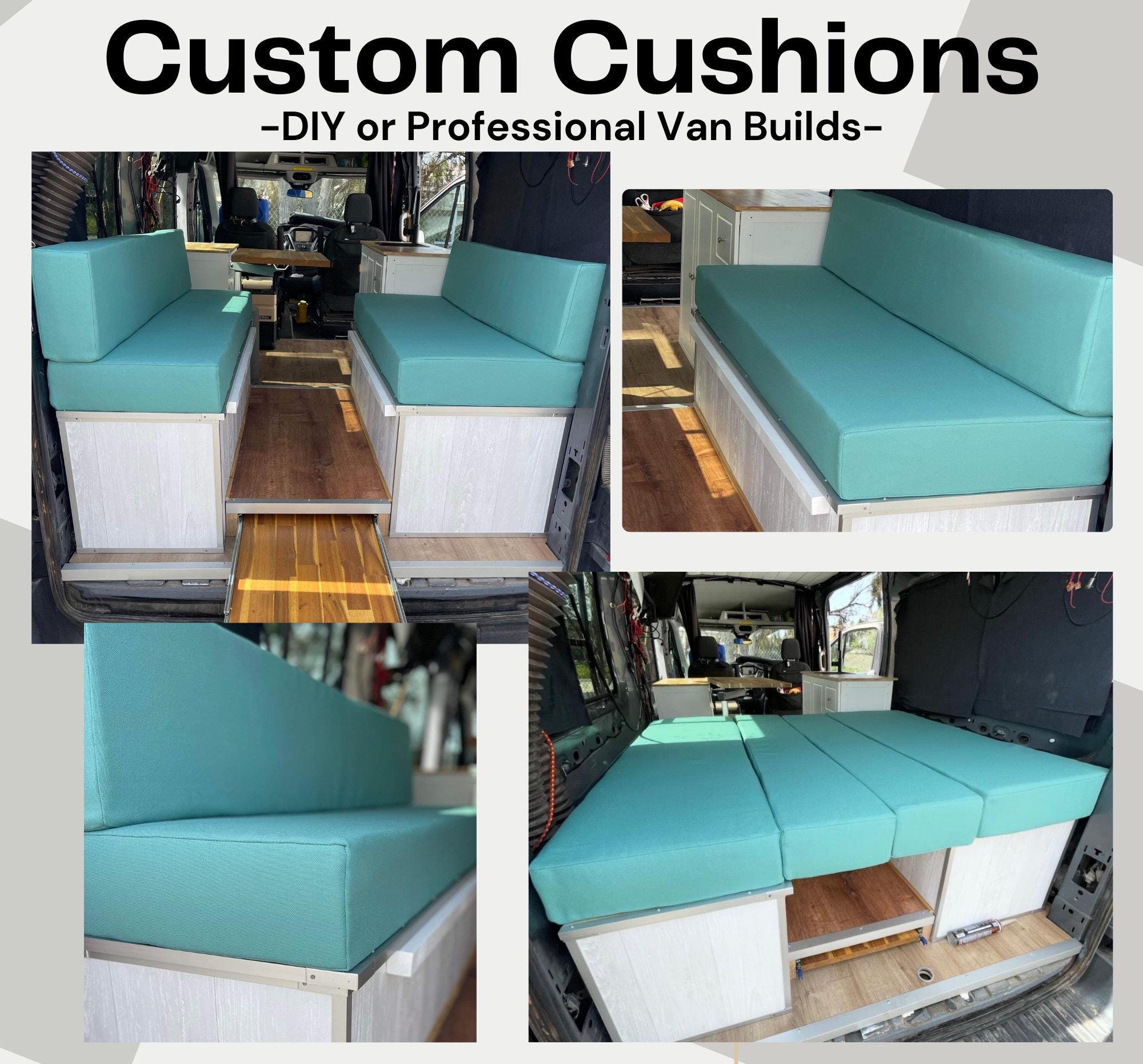 Rv Dinette Cushion Covers With Zipper