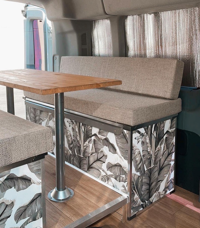 Camper Cushions Zipper Cover Cushions Caravan Cushions Campervan