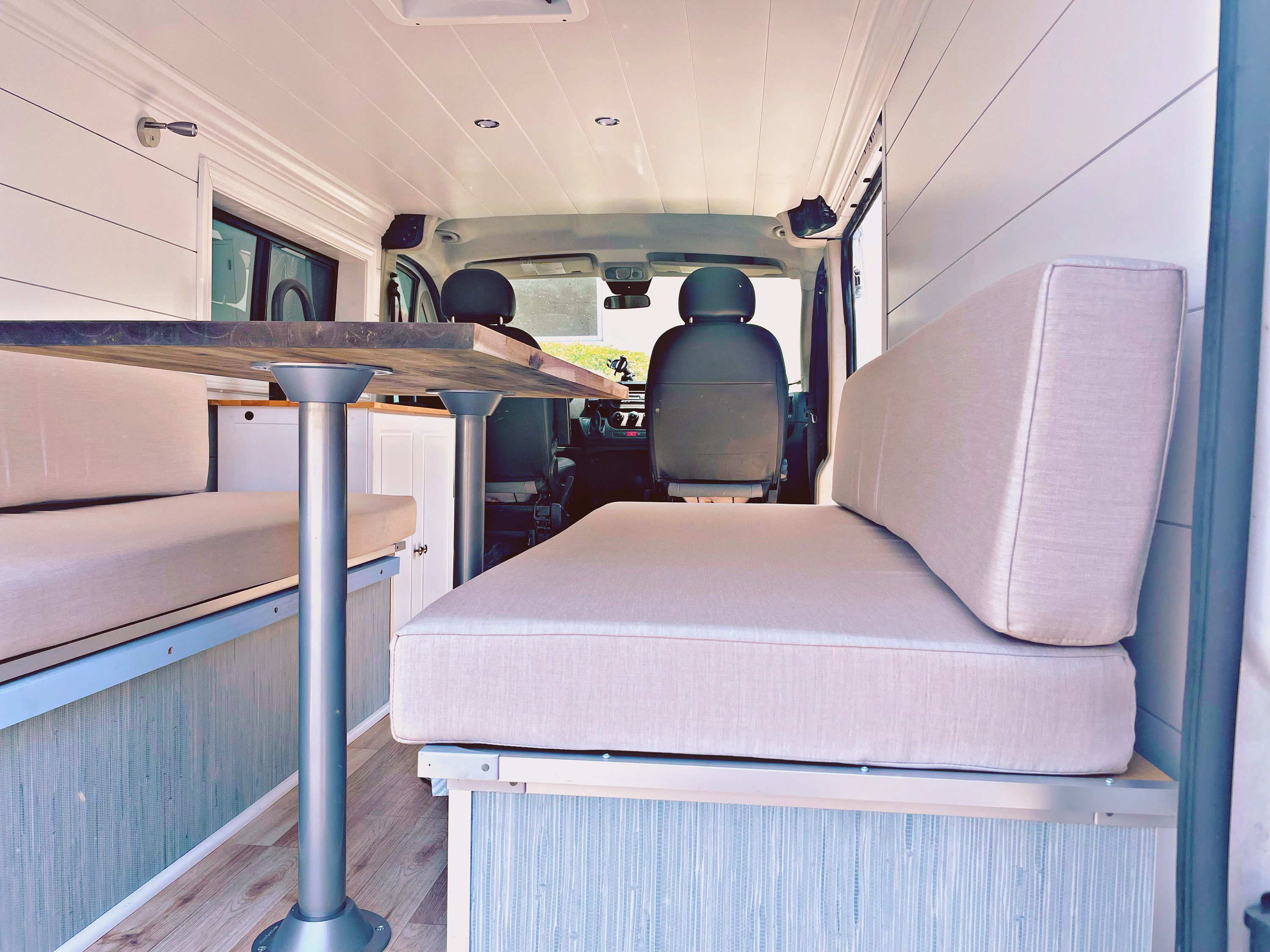 Cushions for Van Conversion Custom Cushions Rv Cushion Replacement