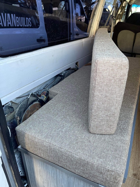 Campervan bed cushions hotsell