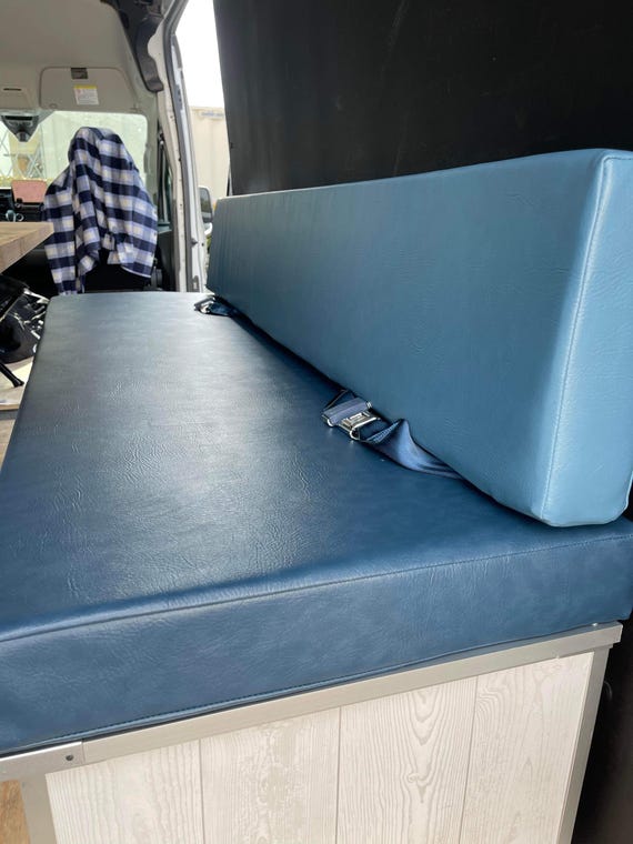 Camper cushions RV cushions replacement trailer cushions dinette cushions truck camper cushion covers diy van build cushions campervan