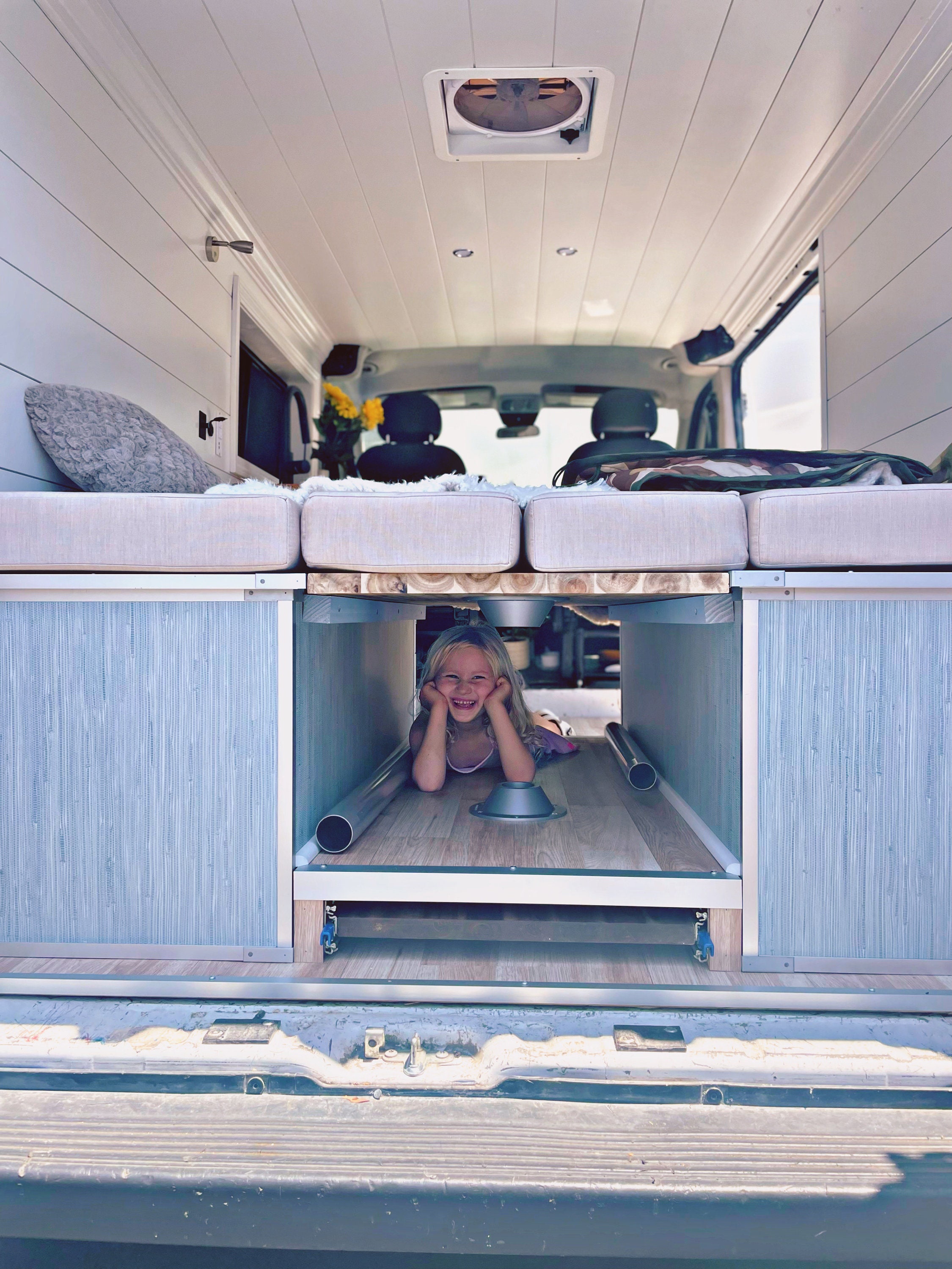 Cushions for Van Conversion Custom Cushions Rv Cushion Replacement