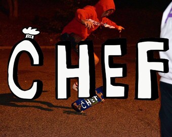 Chef by Holden Shirts