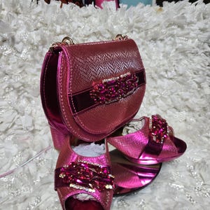 Italian shoes and bags
