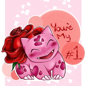 Pokemon valentines plush on sale