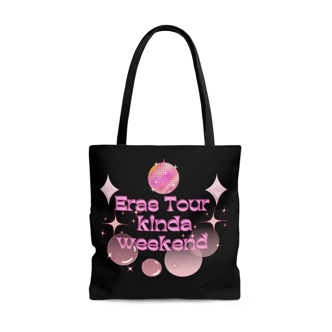 Eras Tour Totes Swiftie Merch Taylor Swift Tote Bag Friend - Etsy
