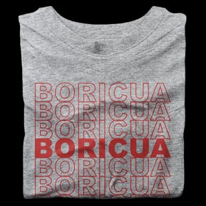 Boricua t-shirt