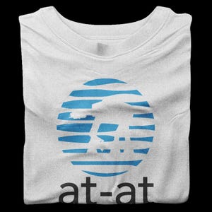 At-at t-shirt
