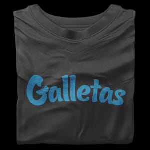 Maglietta Galletas (biscotti)