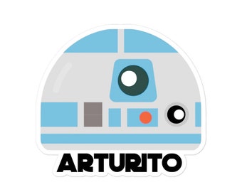Arturito (r2d2) sticker