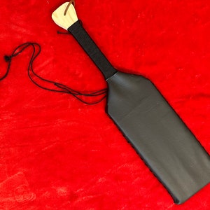 Spanking Paddle