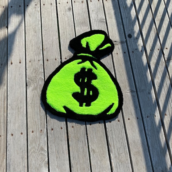 Tufted Sand Dollar Etsy