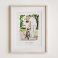 Personalized Father's Day Portrait, Watercolor Painting from Photo, Custom Dad Gift, Unique Art for Dad, Family Keepsake, Father Painting product logo