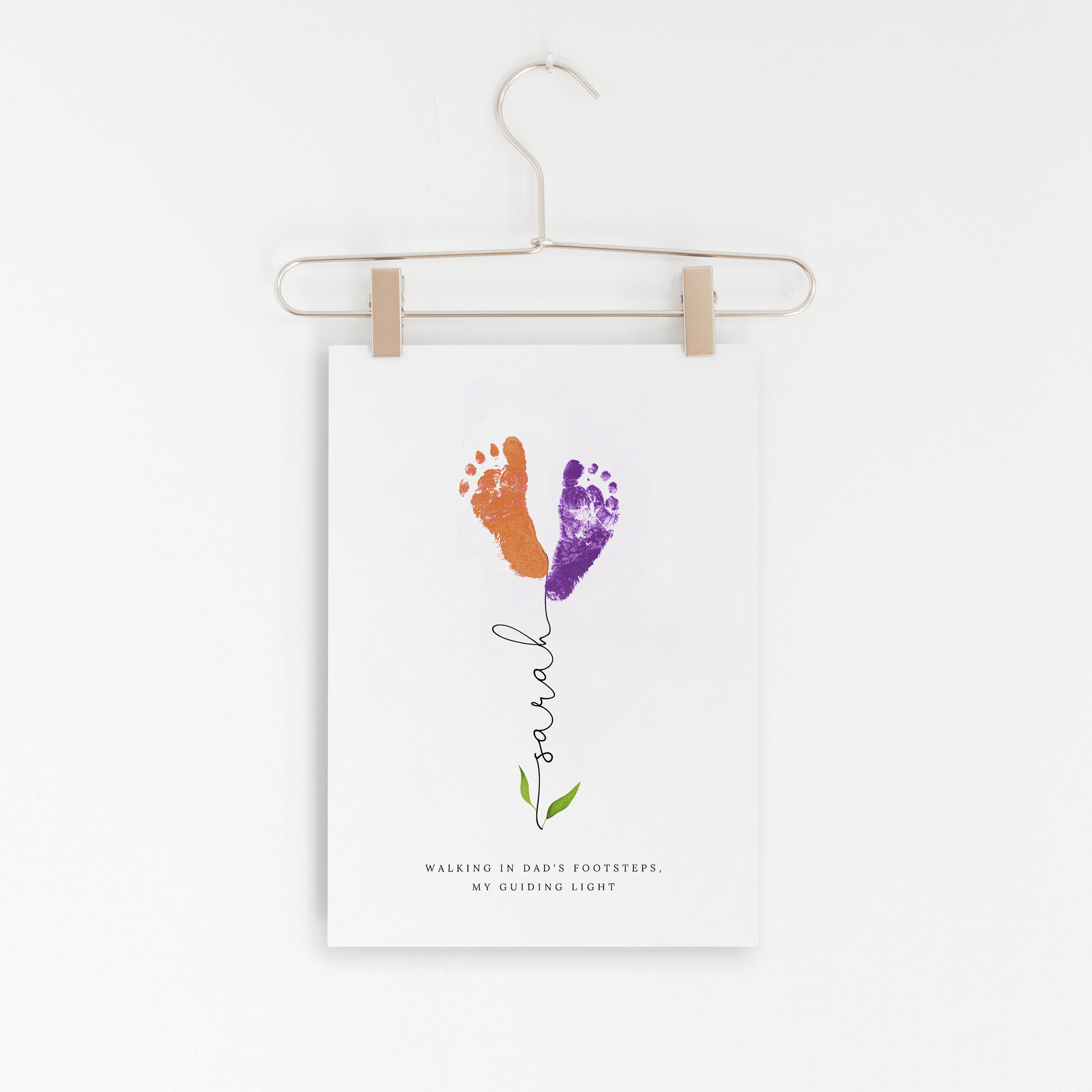 Vaderdag DIY gepersonaliseerde handafdruk, papa cadeau van dochter zoon,  kindercadeau voor vaders verjaardag, kinderen knutselen, grootvaderdag  print - Etsy België, image size:3000x3000