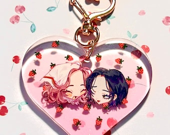 nanahachi charm