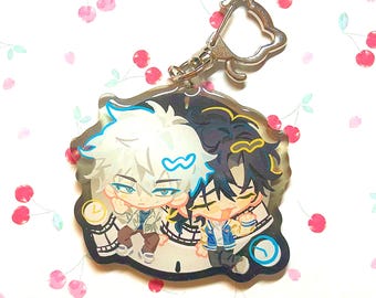 shiguang acrylic charm