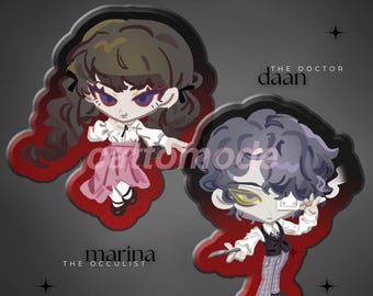 f&h termina charms