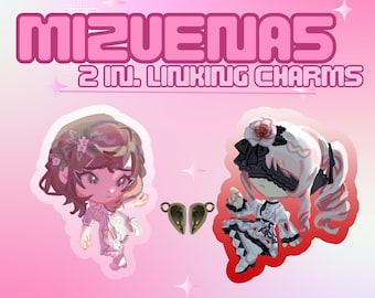 mizuena linking charms