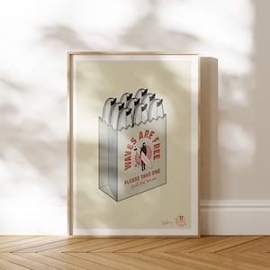 Nimm bitte eins, A1, A2, A3, A4 Surf Poster, Surf Art, Strand, Surfen Druck, Vintage Surf, Strand, Surf Girl, Surf Boy, Geschenk