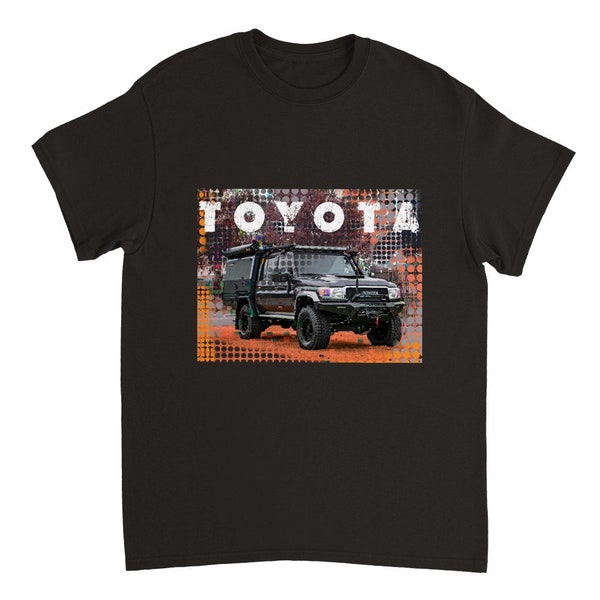 Toyota Landcruiser - T-shirt