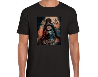 Shiva T-Shirt - Spirituelle Kleidung für Komfort und Stil