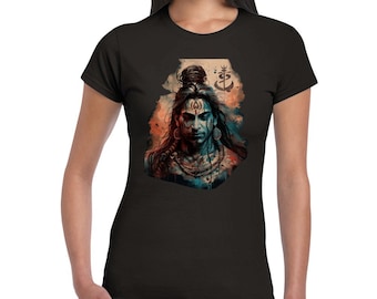Shiva T-Shirt - Spirituelle Kleidung für Komfort und Stil