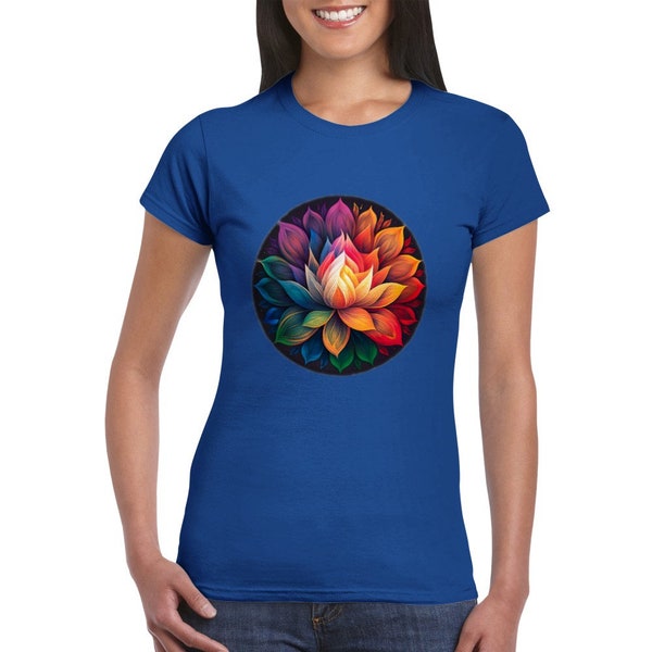 Lotus T-Shirt Designs für positive Energie. Wir stellen unsere neue Linie spiritueller T-Shirts vor!