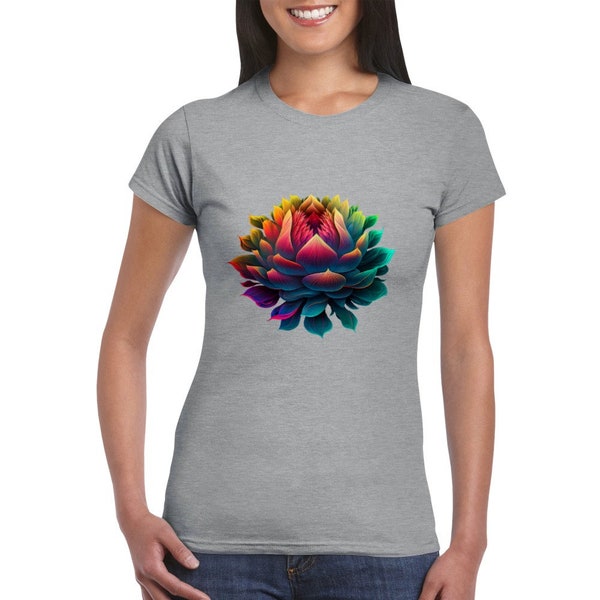 Lotus T-Shirt Designs für positive Energie. Wir stellen unsere neue Linie spiritueller T-Shirts vor!