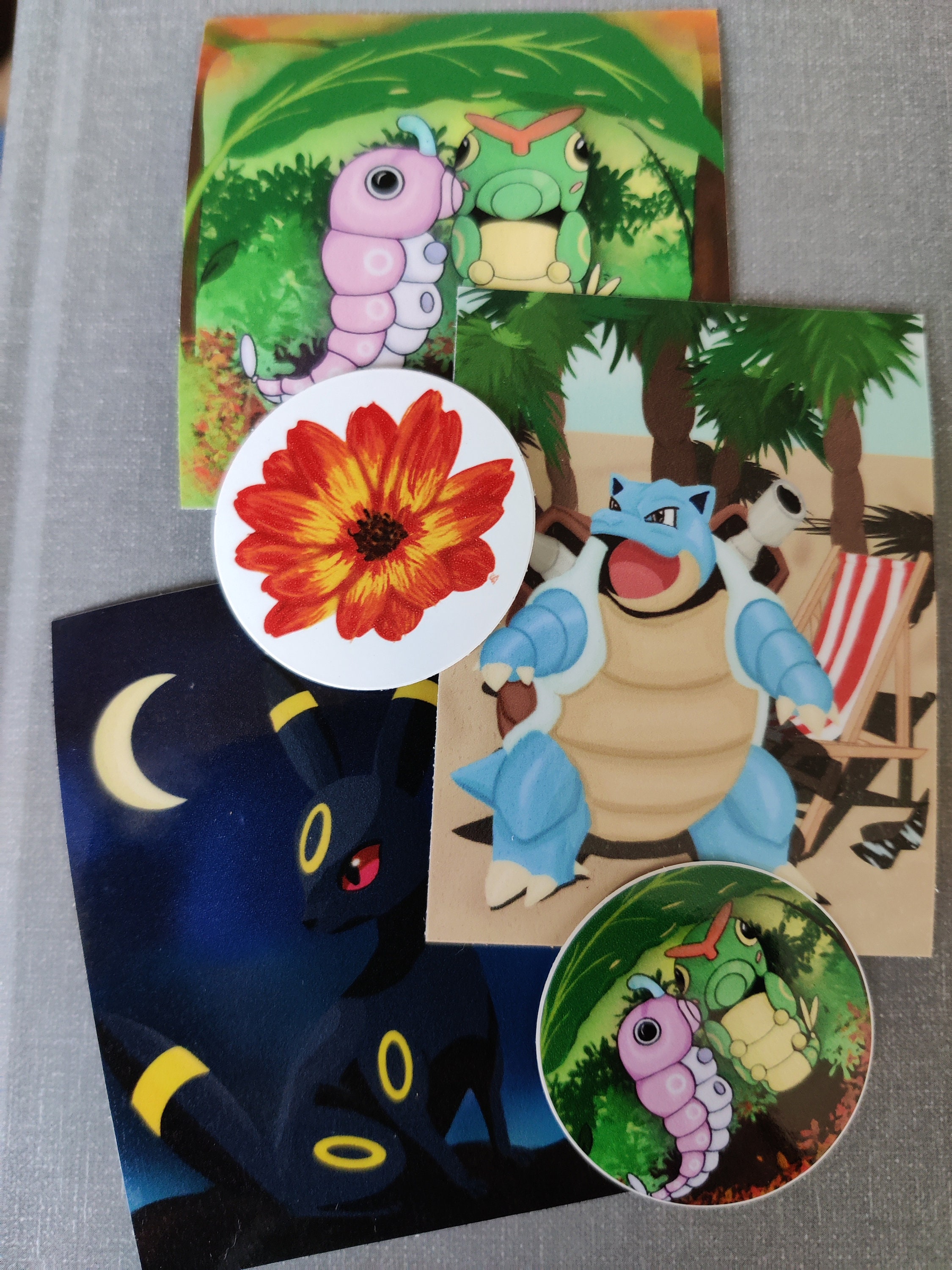 Blastoise Strandfeest Squirtle Squad Laptop Sticker Vinyl - Etsy
