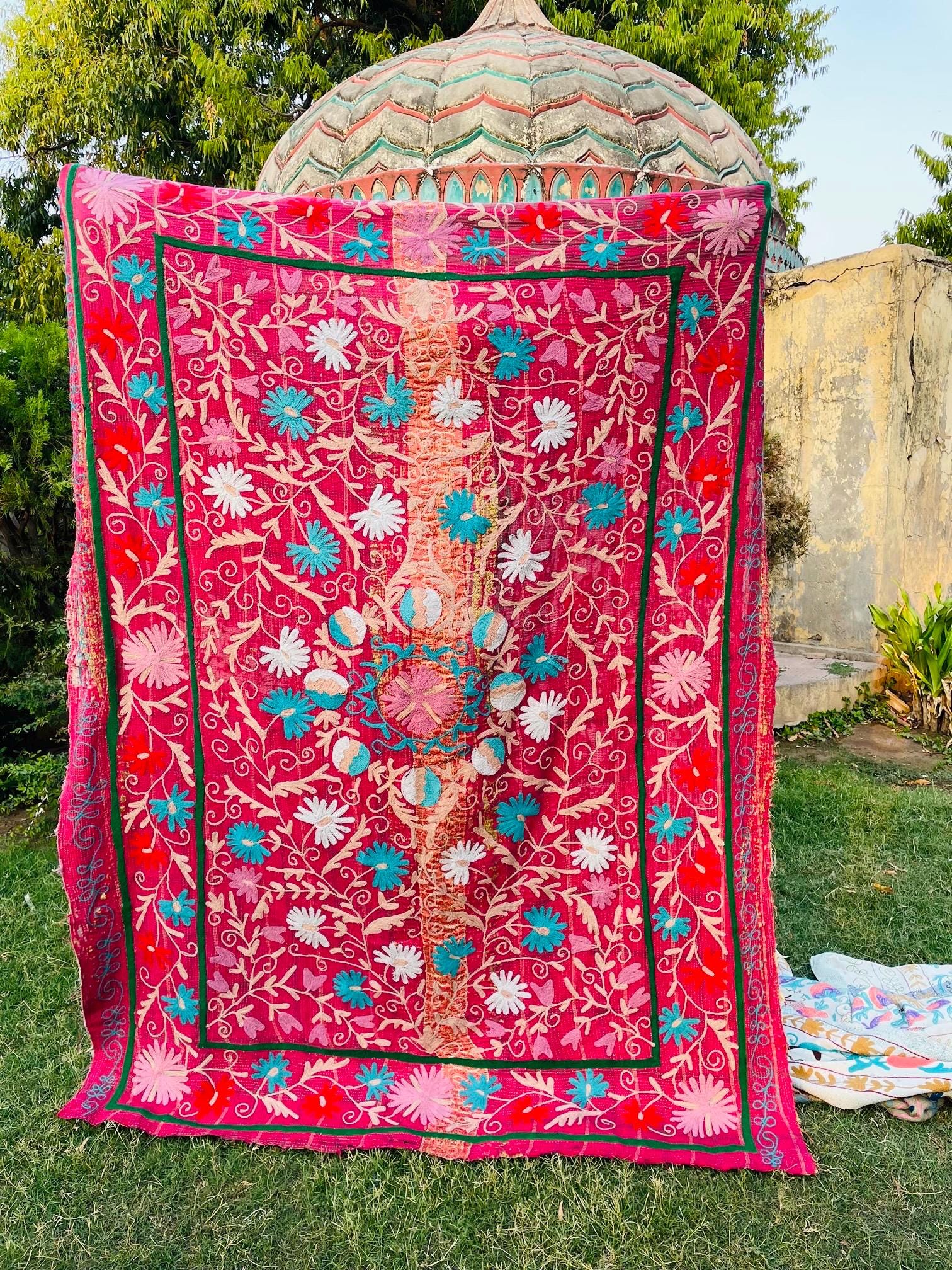 Old suzani - Etsy 日本