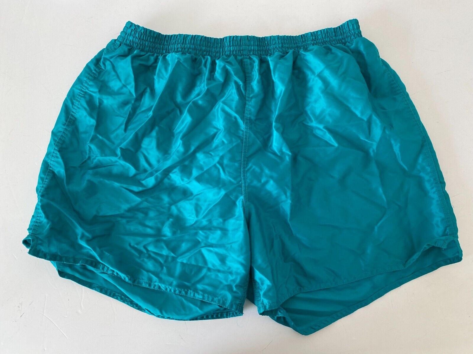 Shiny Nylon Shorts - Etsy
