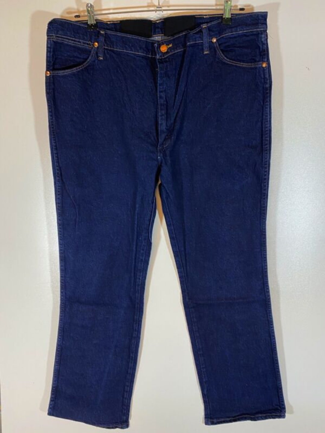 Wrangler® Men's Jeans W42 L32 Model 947STR Cowboy Cut - Etsy