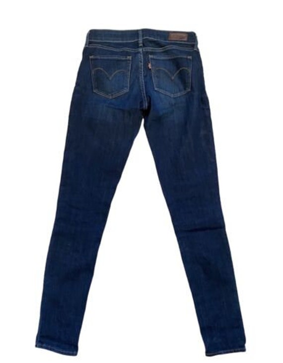 Levis Demi Curve modern Rise Skinny W24 L32 Jeans® - Etsy