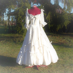 Laura ashley cheap wedding dresses