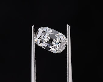 1-6 CT Old Mine Kissenschliff Diamant für Verlobungsring (IGI zertifiziert)
