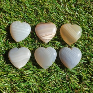 Agate Heart, Agate, Heart, Healing Stone, heart, natural stone, stone, Gemstone