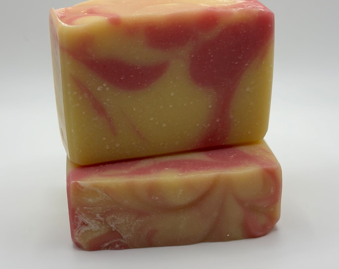 Sweet Rain Soap: Refreshing Summer Scent