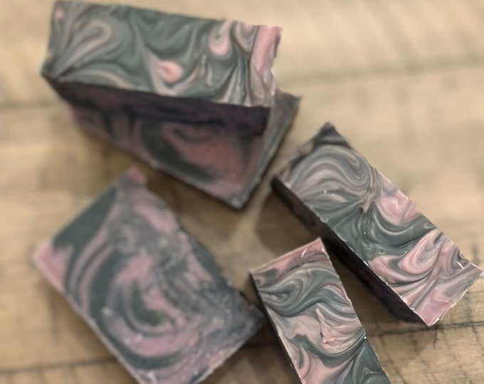 Bewitched Orchid Soap: Dark Floral Fragrance